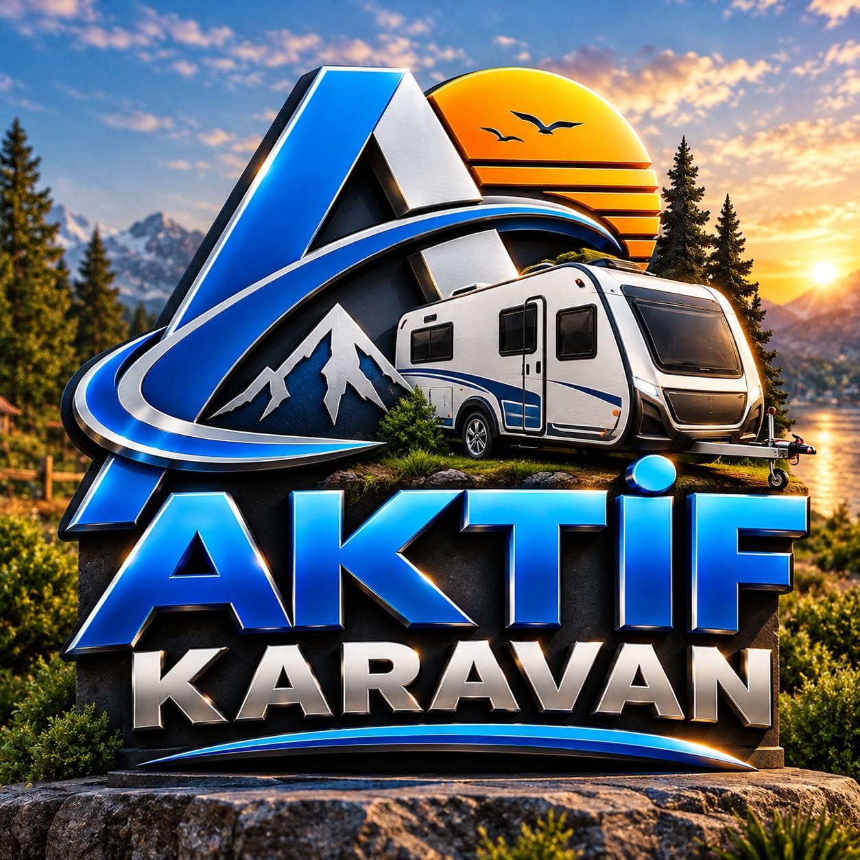 aktif karavan